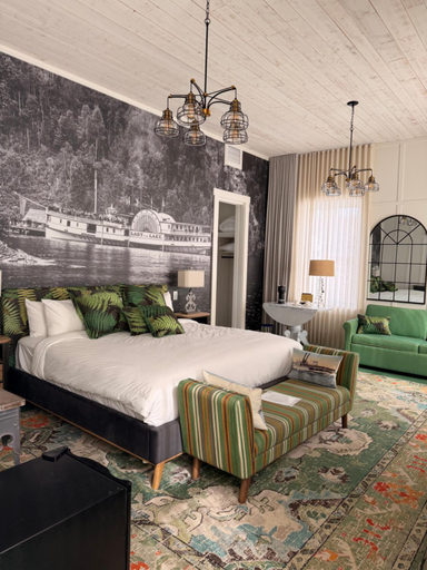 5, Auberge McGowan, Memphrémagog