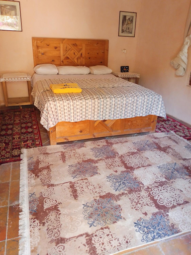 Bedroom 2, Abou El Leef villa, Luxor