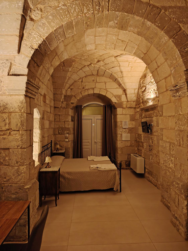 Bedroom, Tenuta Pigliano Dependance, Lecce