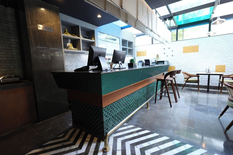 Bar (on property), KSN Signature, Jaipur