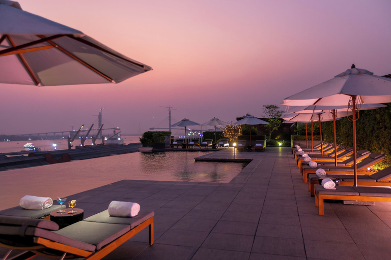 Sport & Beauty 2, The ERAVATI Sule Grand Yangon, Yangon