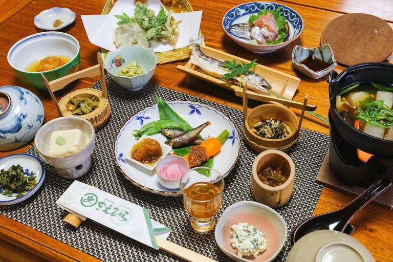Food & Drinks 2, Maehira, Tenkawa