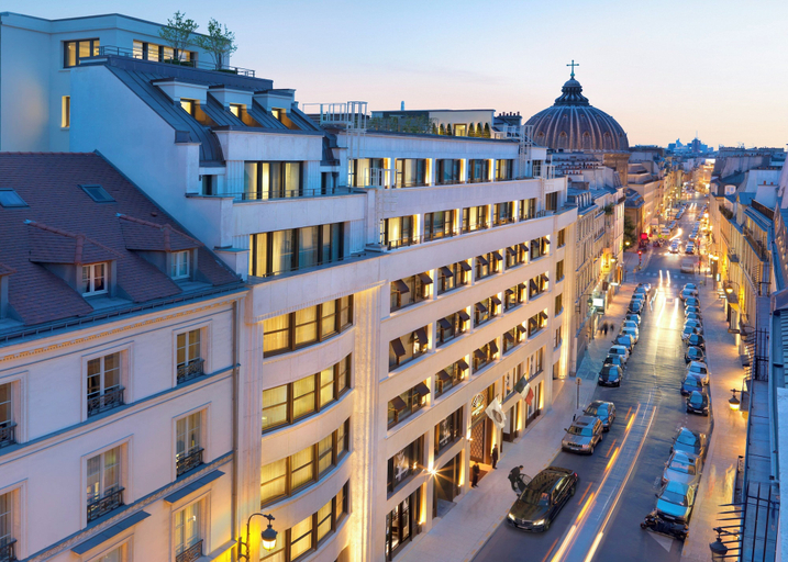 Exterior & Views 2, Mandarin Oriental, Paris, Paris