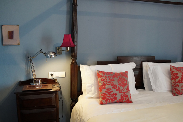 Room 4, Casa Vesta, Huelva