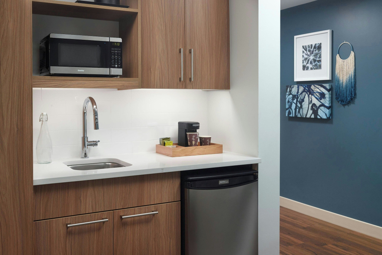 Private kitchen 4, Element by Marriott Bainbridge Riverfront, Decatur
