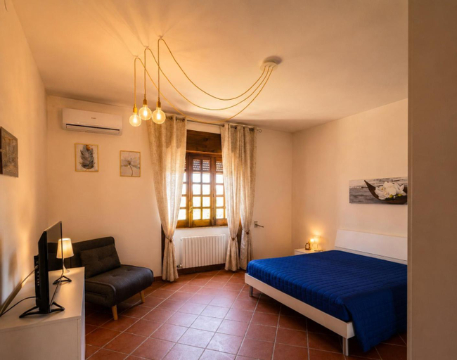 Bedroom 2, Le Verdi Dimore, Lecce