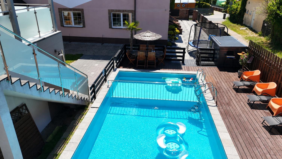Sport & Beauty 3, Grod Piastow - Apartamenty Ciao Baltyk, Sławno