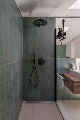 Bathroom 4, Mountain View Suites, Bolzano