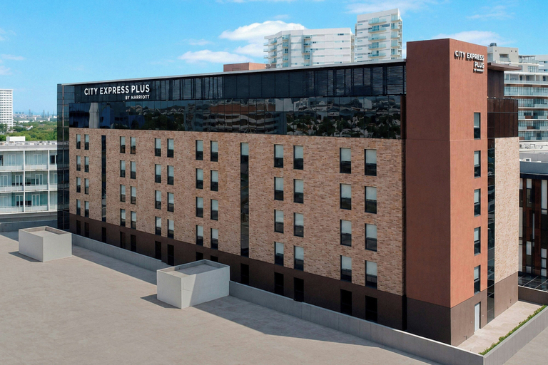 Exterior & Views 2, City Express Plus by Marriott Monterrey Nuevo Sur, Monterrey