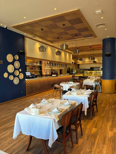 Restaurant 5, PERLA SUİTES, Pendik