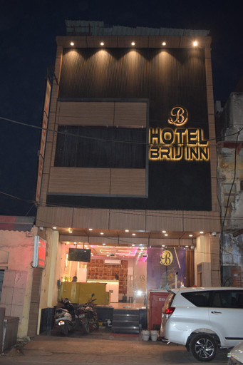 2, Hotel Brij Inn, Mathura