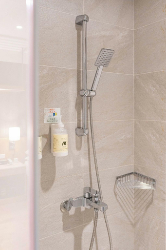 Bathroom 4, Hotel Cloud, Taipei City