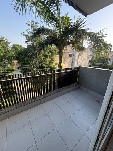 Property grounds, Hotel Venezia Grand, Gurgaon
