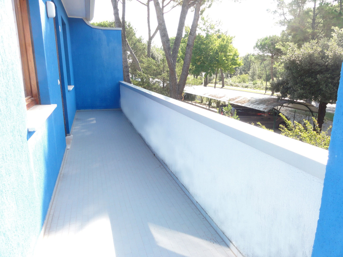 Balcony, Nice Flat With Pool-beahost, Venezia