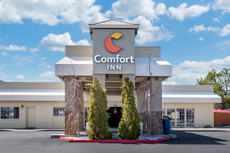Exterior & Views 2, Comfort Inn & Suites Klamath Falls, Klamath