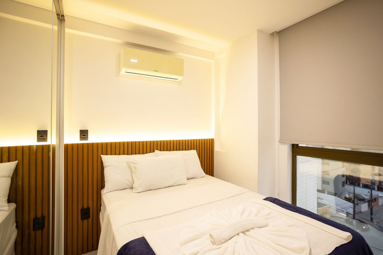Room 3, Co House #601 - Comfort in Tambau by Carpediem, João Pessoa