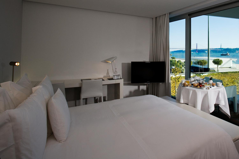 Bedroom 3, Altis Belem Hotel And Spa, Lisbon