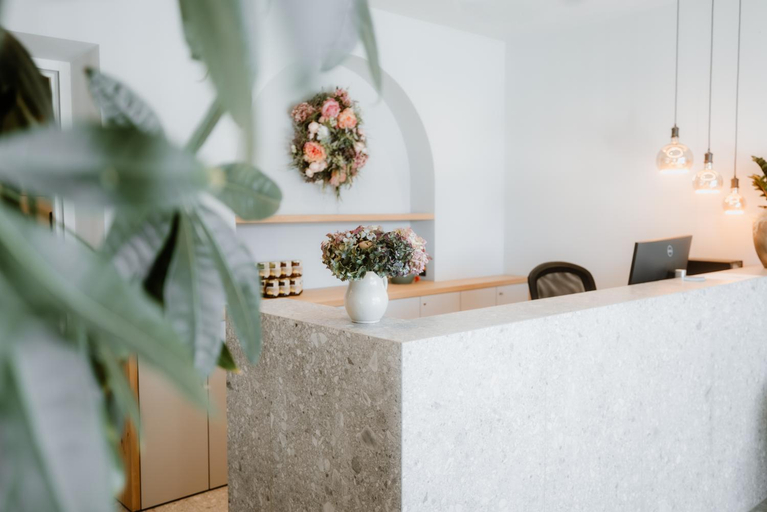 Public Area, Stricker Aparthotel, Bolzano
