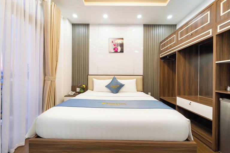 Bedroom 2, Winston Hotel Riverside, Thủ Đức