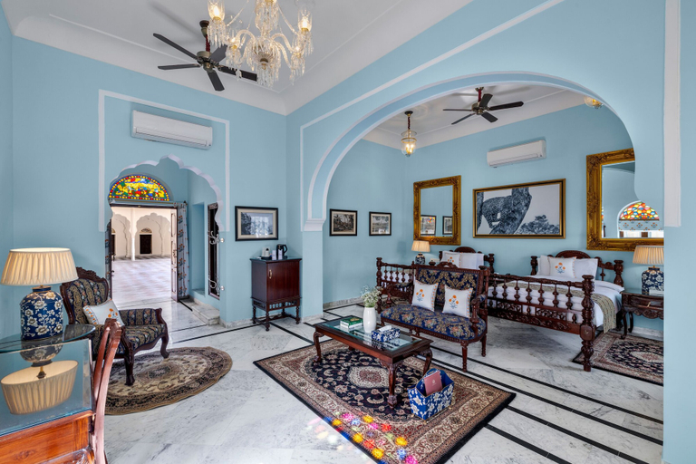 Room 5, Abheygarh, Jhunjhunun