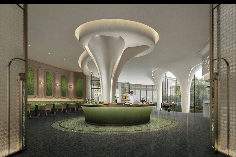 Restaurant 4, The Quchaninner Liyang, Autograph Collection, Changzhou