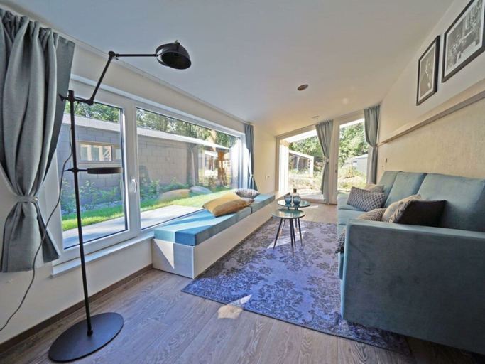 Living area 4, Panorama Cottage 4, Maarn