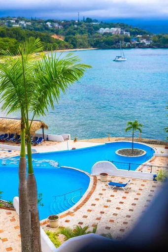 Pool 4, Hotel Croma Sosua Beach, Sosua