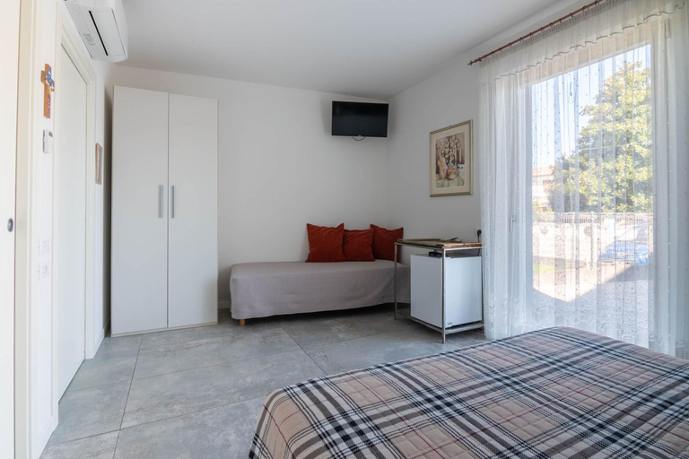 Bedroom 2, Agriturismo da Natalino, Venezia