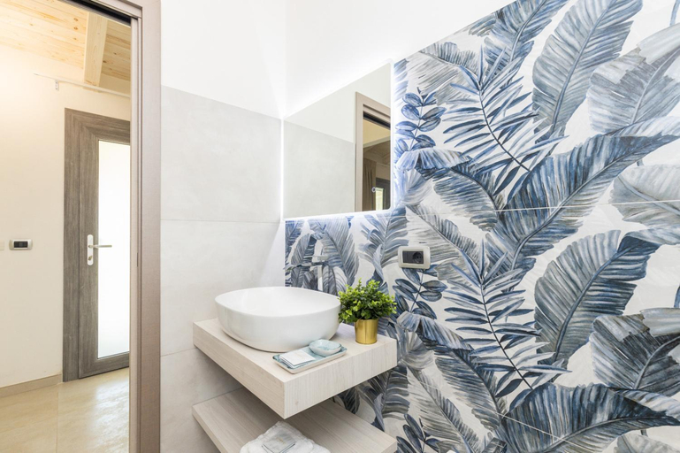 Bathroom 4, Residence Villa Giulia, Ogliastra