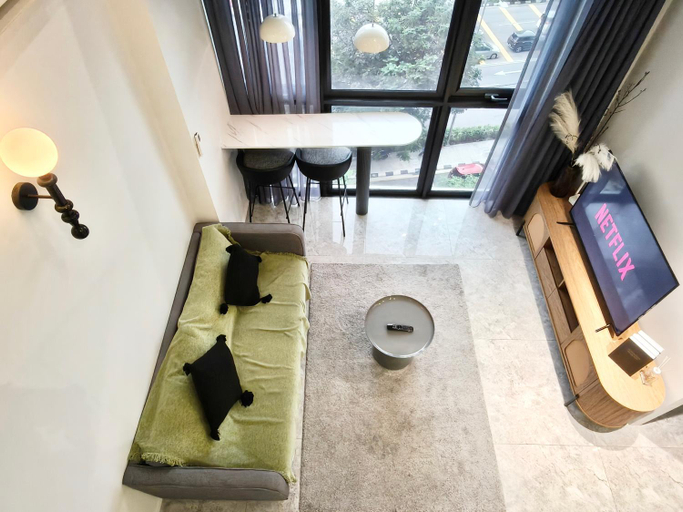 Bathroom 4, Agile Bukit Bintang by Loop Suites, Kuala Lumpur
