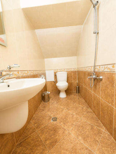 Bathroom 3, Комплекс Сборяна, Malko Tarnovo