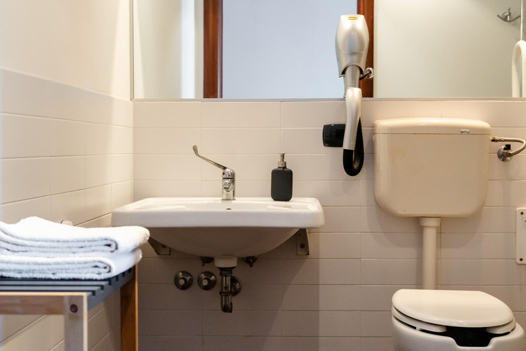 Bathroom 3, Hotel Resort La Rosa Dei Venti, Syracuse