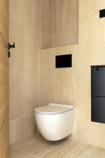 Bathroom 5, Premium Duplex a/c 4br/8p - Levallois-perret, Hauts-de-Seine