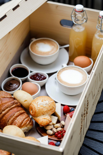 Food & Drinks 4, Vivi Suites & Spa - Boutique Guest House Molveno, Trento