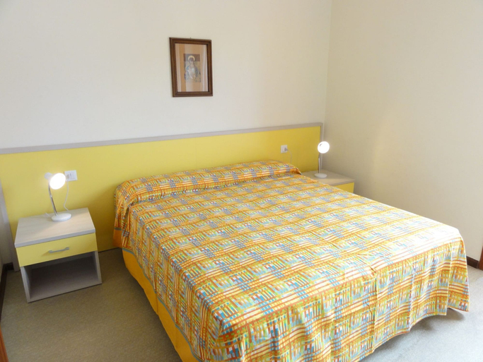 Room 3, Bright Holiday Flat Just Steps From the sea, Venezia