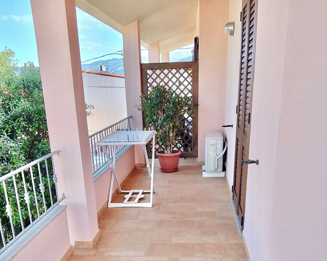 Terrace/patio 4, Apartments in Cala Gonone just 50 mt from the sea, Nuoro