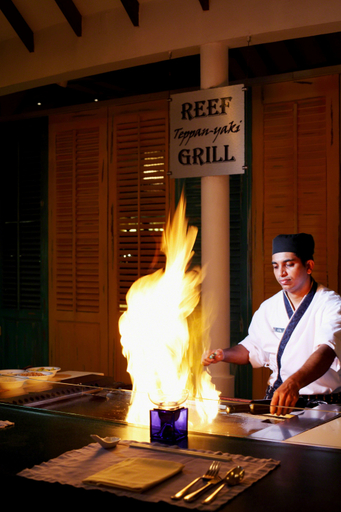 Food & Drinks 5, Machchafushi Island Resort & Spa Maldives, The Centara Collection