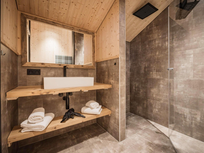 Bathroom 4, Your Bichlbach Chalet in a quiet location, Reutte