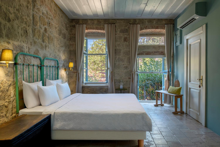 Bedroom 2, Ida Blue Adatepe, Ayvacık