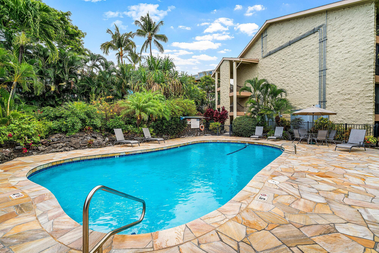 Pool 3, Kalani Kai#104, Hawaii