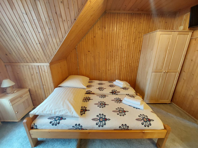 2, U HANKI, Tatra