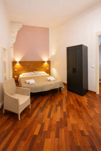 Bedroom, Domus Filiberto by Local Domus, Roma