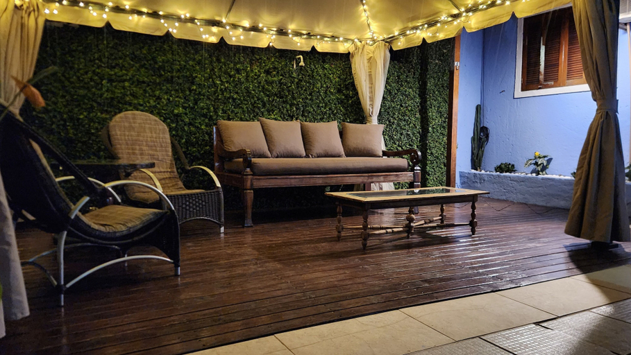 Lounge 5, Recanto da Dona Luiza - Pousada, Florianopolis