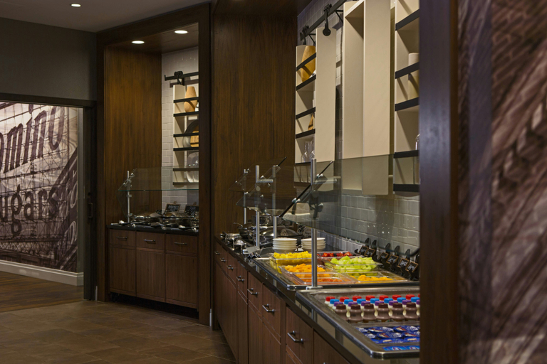 Food & Drinks 3, Marriott Inner Harbor, Baltimore