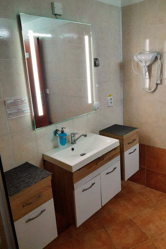 Bathroom 4, Penzion U Lesa, České Budějovice
