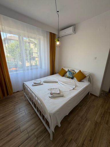 Bedroom 5, Vila Angely Eforie Nord, Tuzla