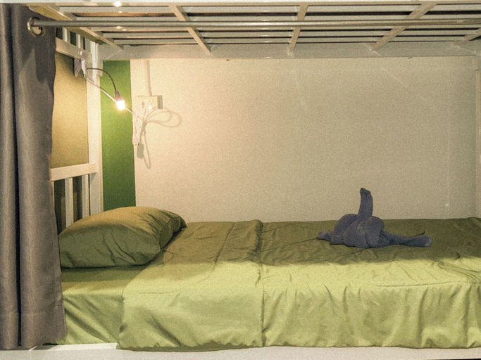 Room 5, Basecamp Hostel, Muang Chiang Mai