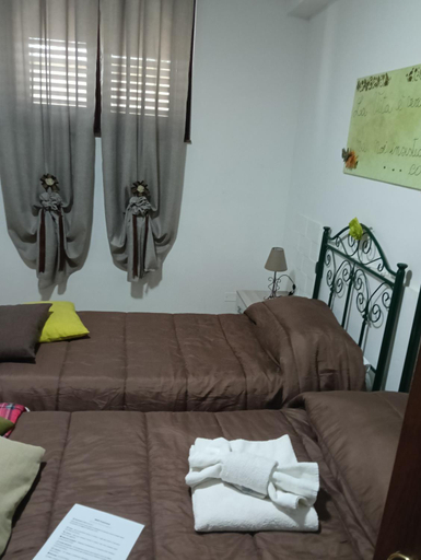 Bedroom 2, B&B Francesca Salento, Lecce