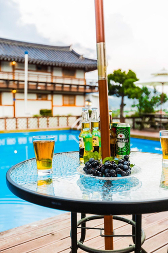 Food & Drinks 4, Gyeongju Seonamsan Hanok Stay, Gyeongju