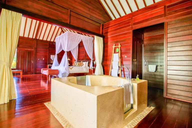 Others 4, Entire 1 BR River View Private Pool Villa, Gianyar